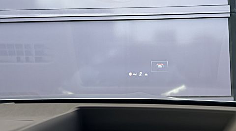 EQS 450 4MATIC SUV