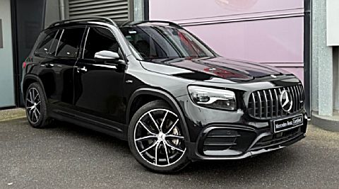Mercedes-AMG GLB 35 AMG