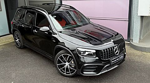 Mercedes-AMG GLB 35 AMG