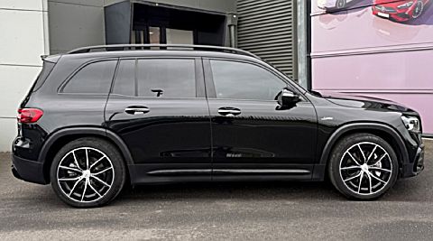 Mercedes-AMG GLB 35 AMG