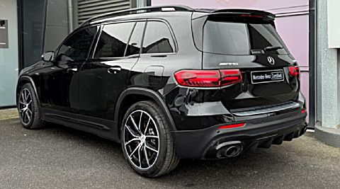Mercedes-AMG GLB 35 AMG
