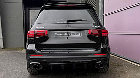 Mercedes-AMG GLB 35 AMG