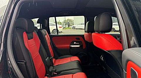 Mercedes-AMG GLB 35 AMG