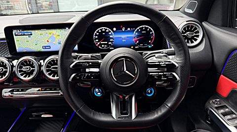 Mercedes-AMG GLB 35 AMG