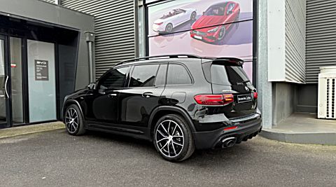 Mercedes-AMG GLB 35 AMG