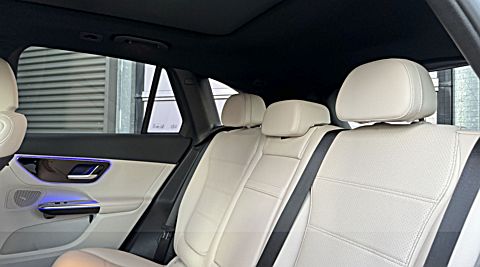 GLC 200 4MATIC SUV