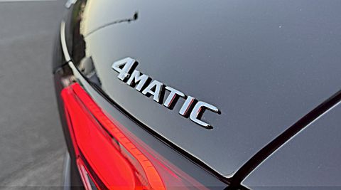 GLC 200 4MATIC SUV
