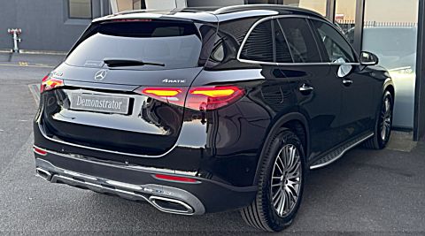 GLC 200 4MATIC SUV