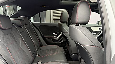 A 200 Sedan