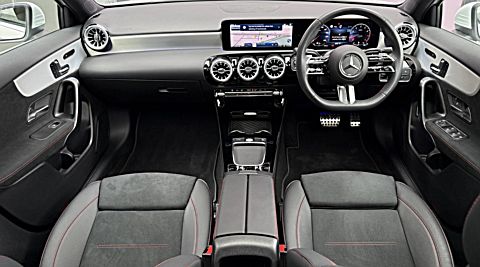 A 200 Sedan