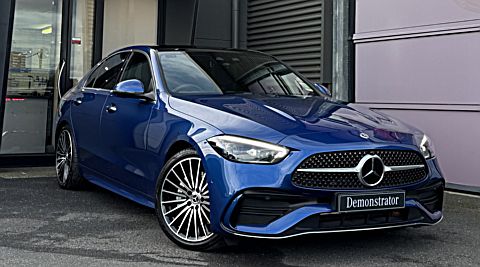 C 300 Sedan