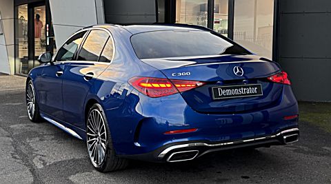 C 300 Sedan