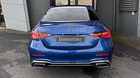 C 300 Sedan