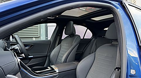 C 300 Sedan