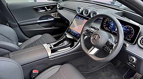 C 300 Sedan