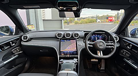 C 300 Sedan
