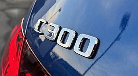 C 300 Sedan