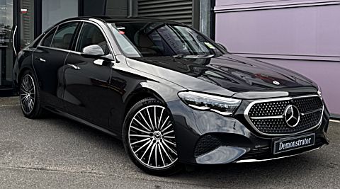 E 200 Sedan