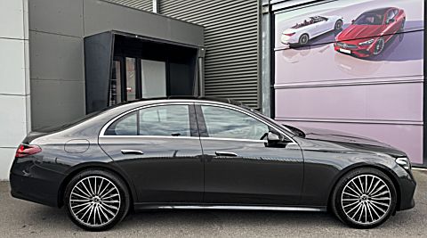 E 200 Sedan