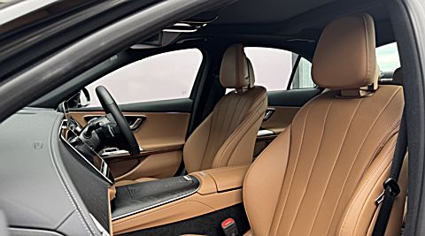 E 200 Sedan
