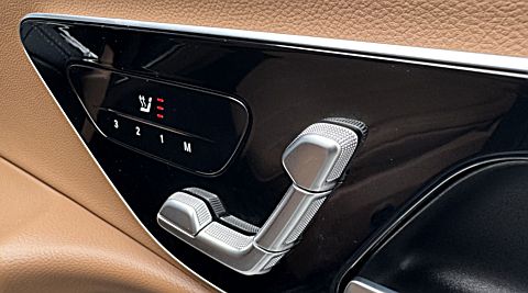 E 200 Sedan