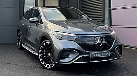 EQE 350 SUV