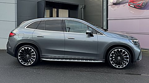 EQE 350 SUV