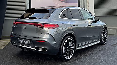 EQE 350 SUV
