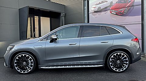 EQE 350 SUV