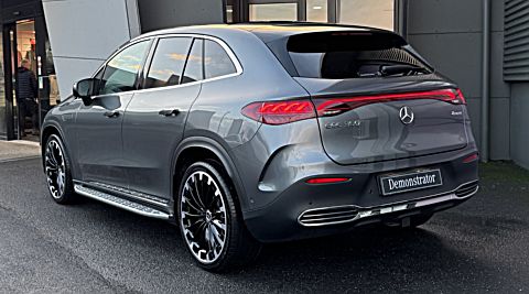 EQE 350 SUV
