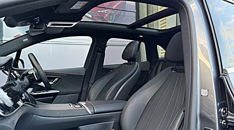 EQE 350 SUV