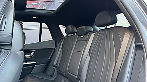 EQE 350 SUV