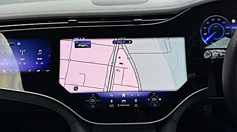 EQE 350 SUV