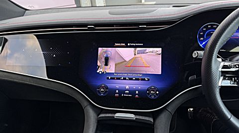 EQE 350 SUV