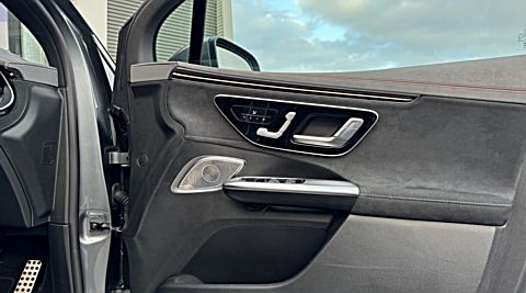 EQE 350 SUV