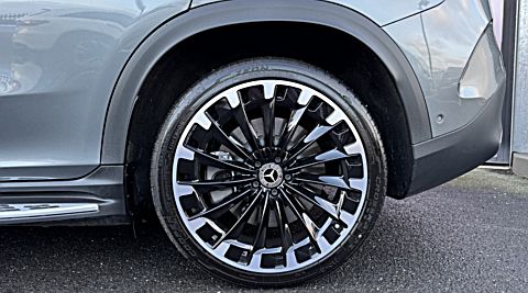 EQE 350 SUV