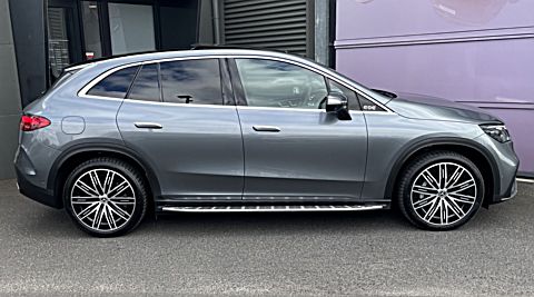EQE 350 SUV