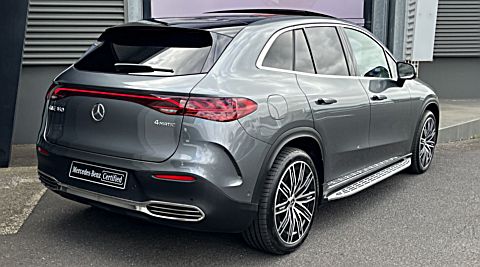 EQE 350 SUV