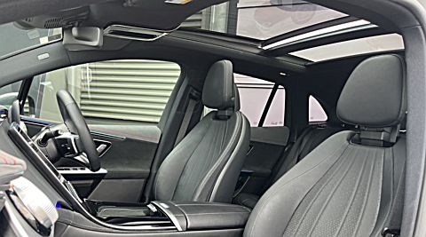 EQE 350 SUV