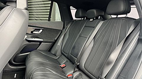 EQE 350 SUV
