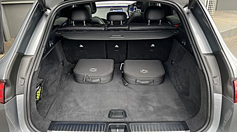 EQE 350 SUV