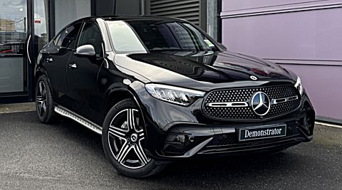 GLC 300 Coupé