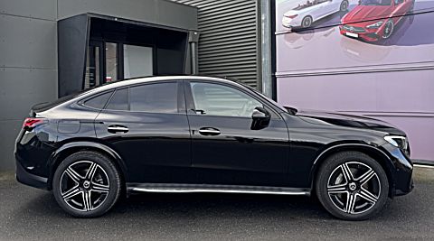 GLC 300 Coupé
