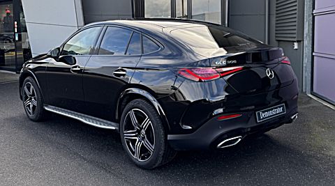 GLC 300 Coupé
