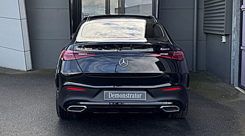 GLC 300 Coupé