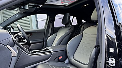 GLC 300 Coupé