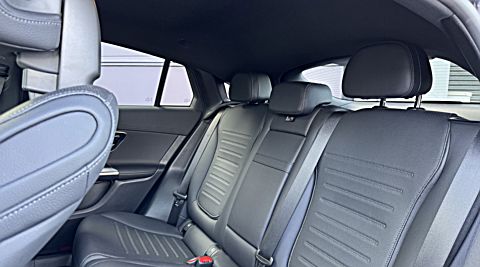 GLC 300 Coupé