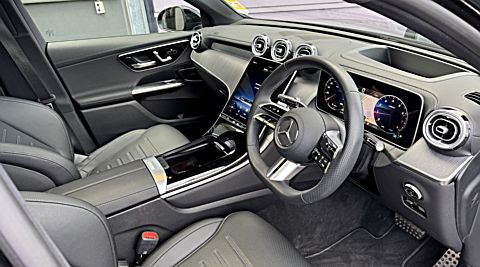 GLC 300 Coupé