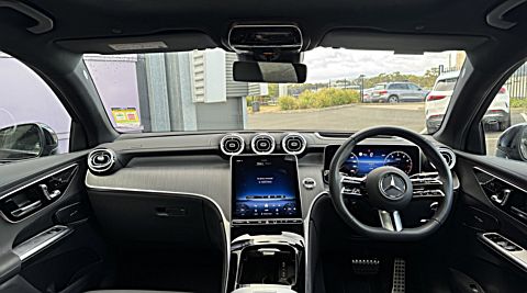 GLC 300 Coupé