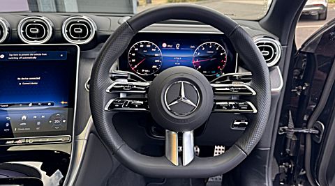 GLC 300 Coupé